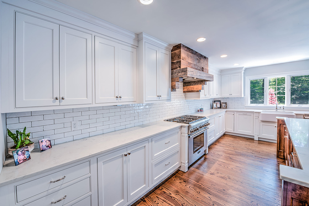 Upgrade Kitchen Cabinets Installation