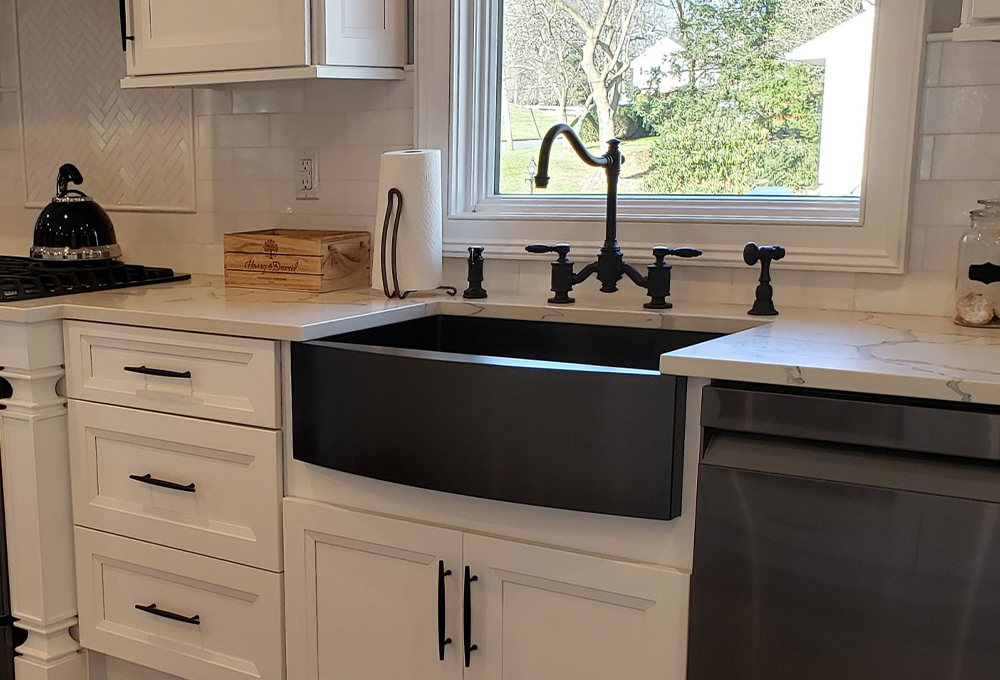 Kitchen Sink Installation Services New Jersey