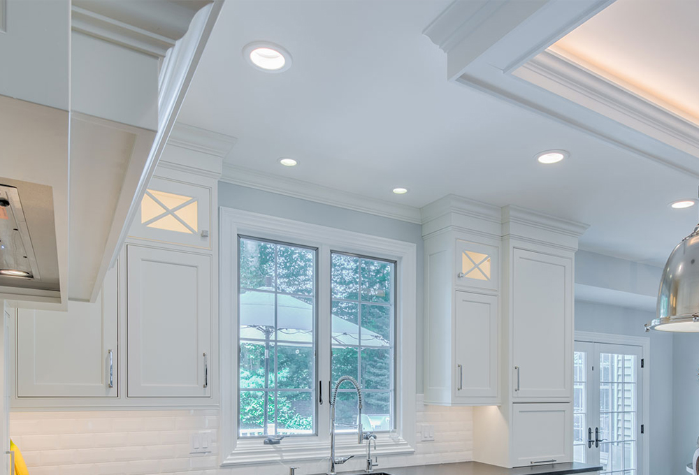 New Jersey Crown Molding Installation